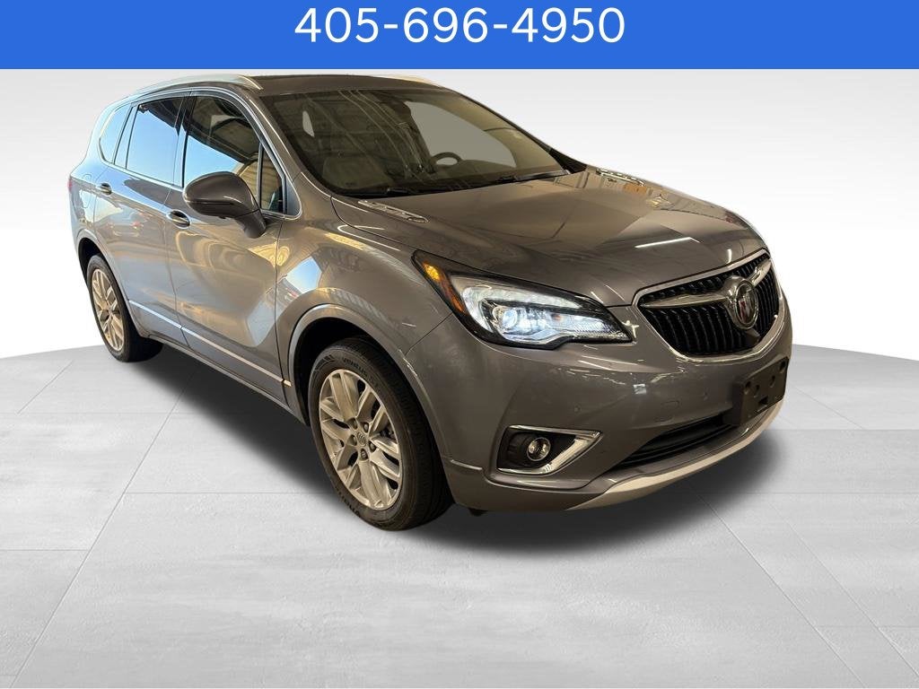 2020 Buick Envision Premium II