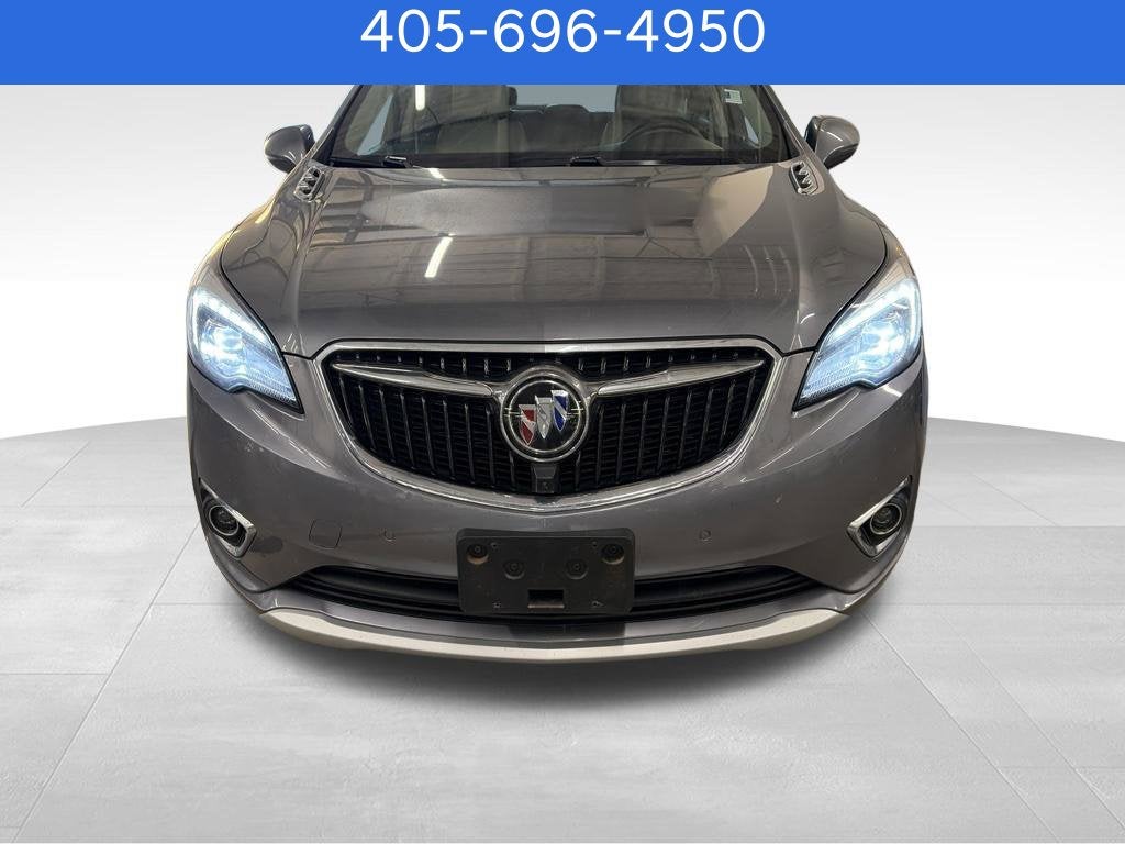 2020 Buick Envision Premium II