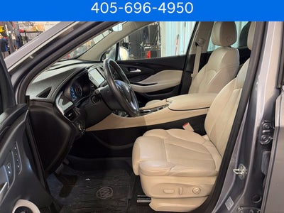 2020 Buick Envision Premium II