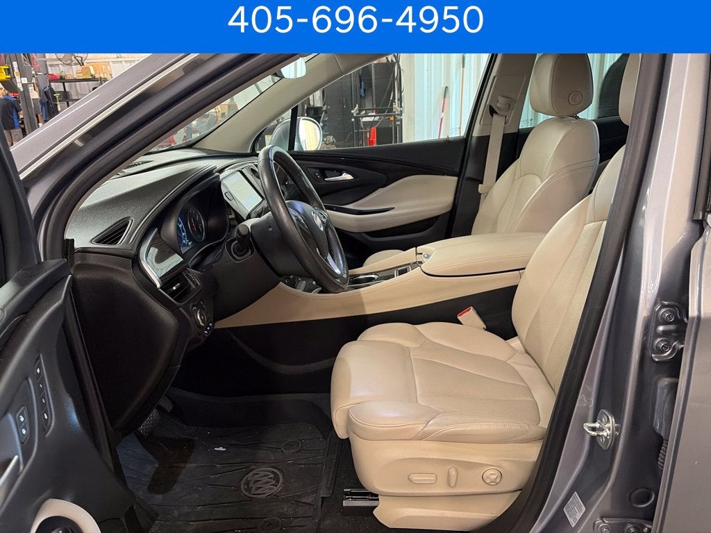 2020 Buick Envision Premium II
