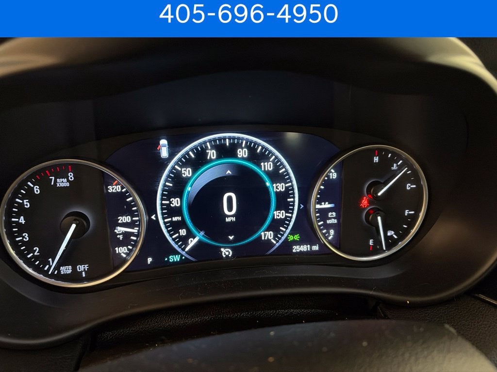 2020 Buick Envision Premium II