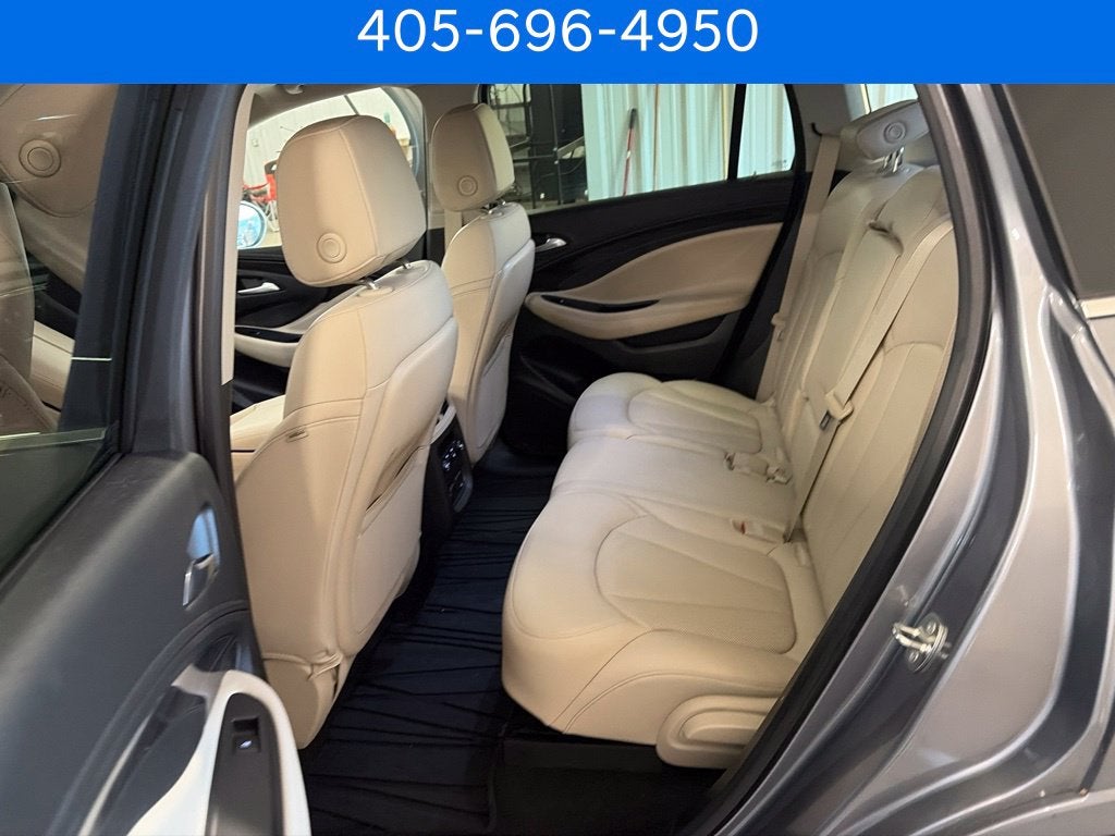 2020 Buick Envision Premium II