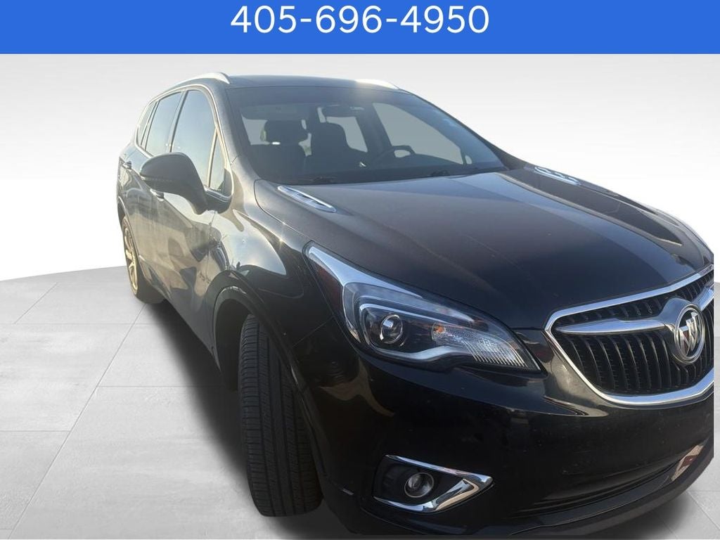 2020 Buick Envision Essence
