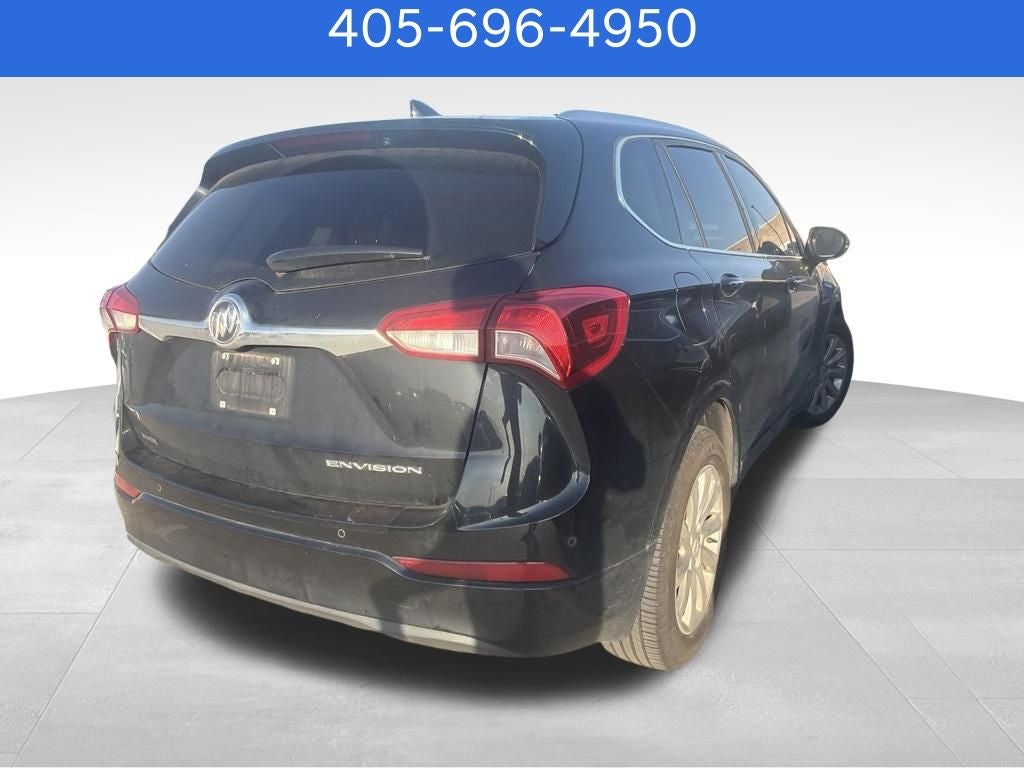 2020 Buick Envision Essence