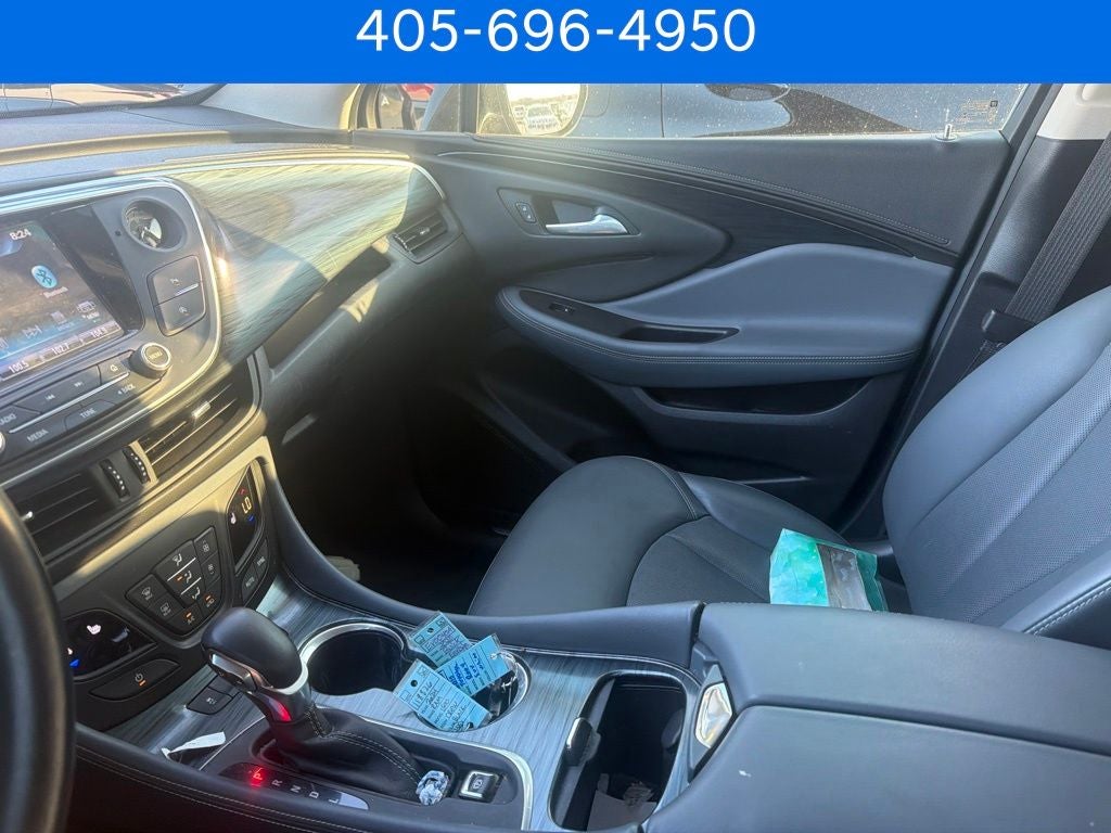 2020 Buick Envision Essence