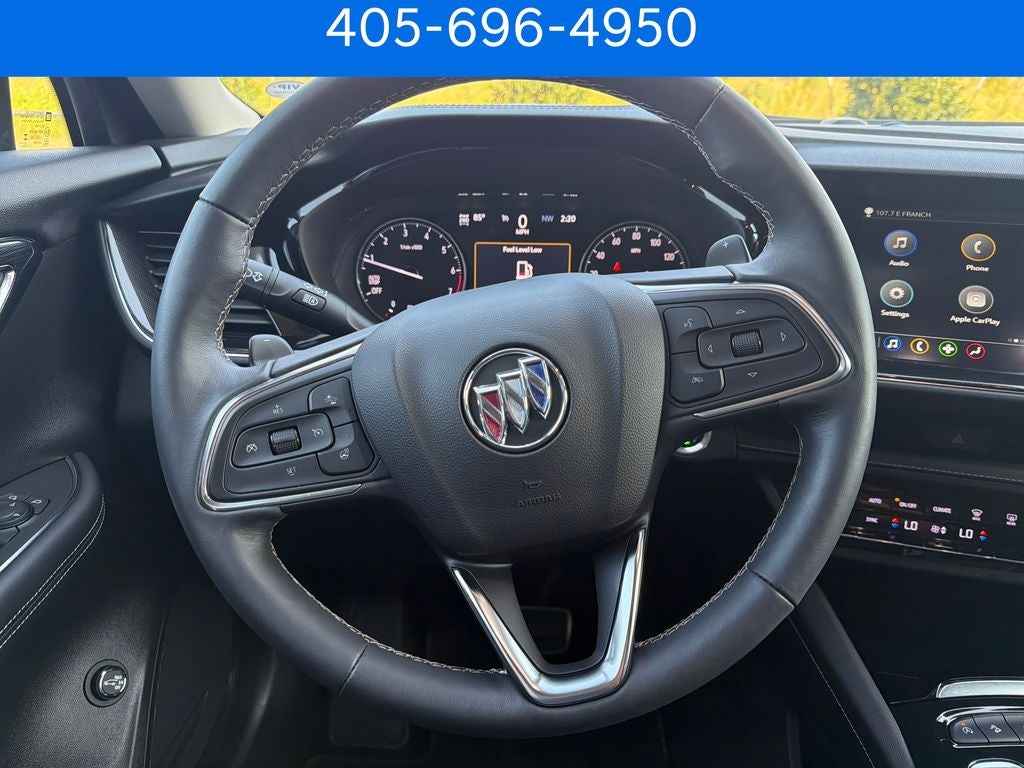 2023 Buick Envision Essence