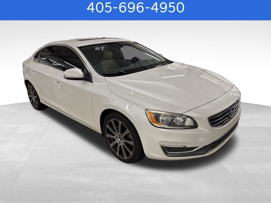 2017 Volvo S60 Inscription T5