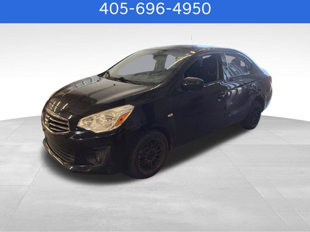 2017 Mitsubishi Mirage G4