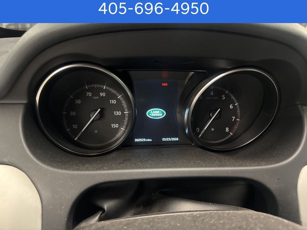 2018 Land Rover Discovery Sport SE