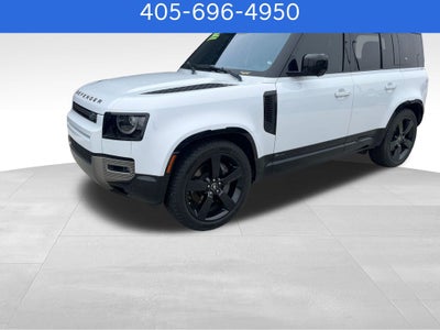 2021 Land Rover Defender 110 X-Dynamic HSE