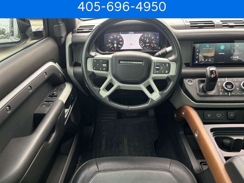 2021 Land Rover Defender 110 X-Dynamic HSE