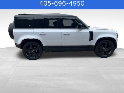 2021 Land Rover Defender 110 X-Dynamic HSE