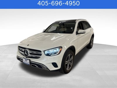 2022 Mercedes-Benz GLC GLC 300