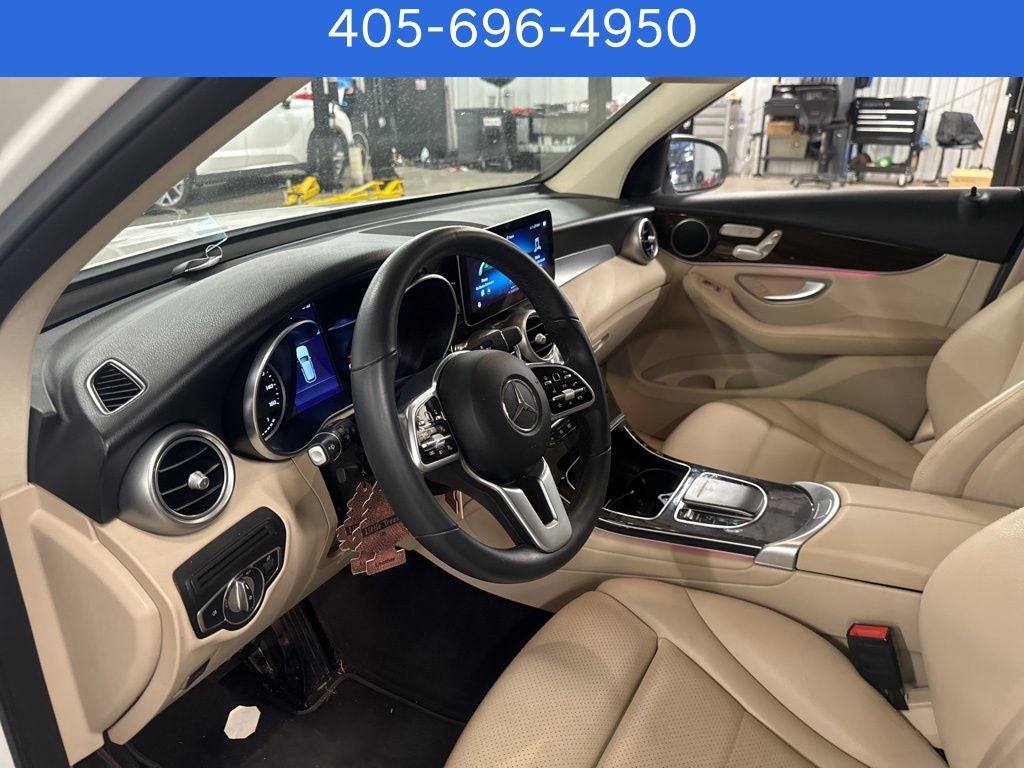 2022 Mercedes-Benz GLC GLC 300