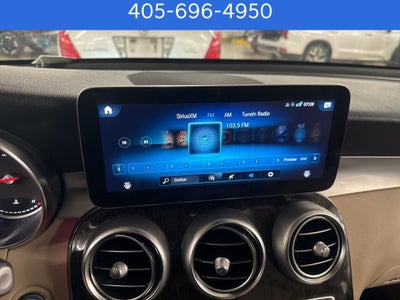 2022 Mercedes-Benz GLC GLC 300