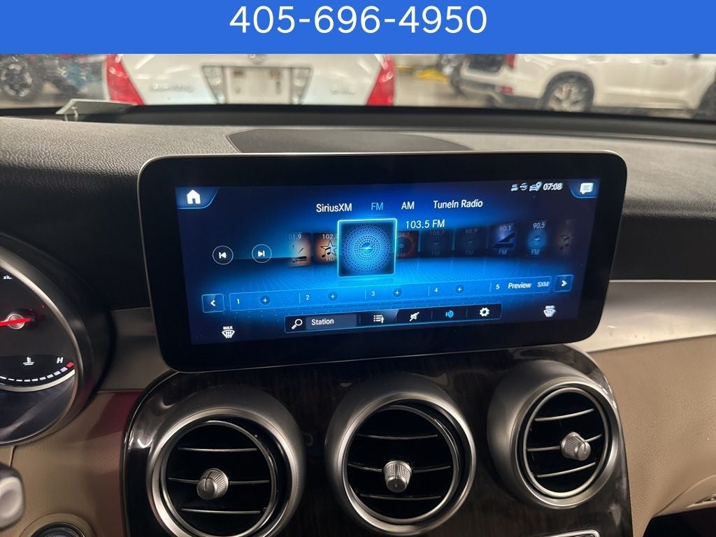 2022 Mercedes-Benz GLC GLC 300