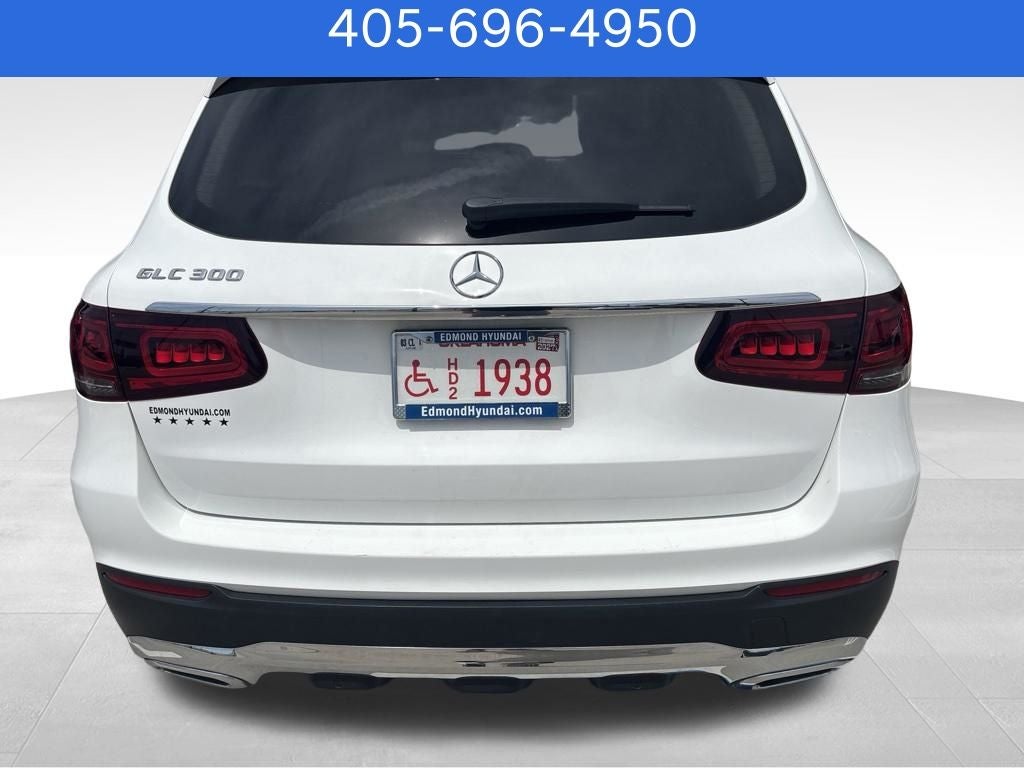 2020 Mercedes-Benz GLC GLC 300