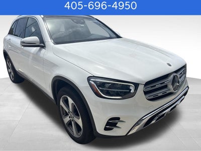 2020 Mercedes-Benz GLC GLC 300