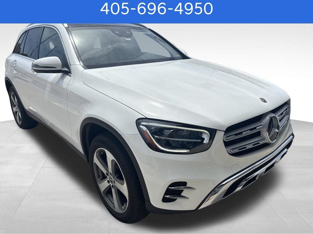 2020 Mercedes-Benz GLC GLC 300