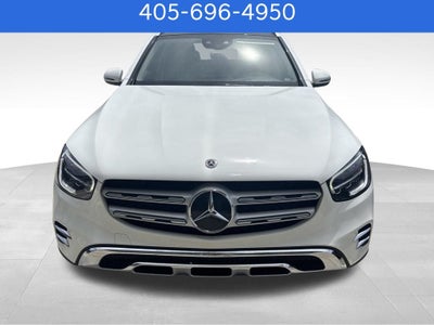 2020 Mercedes-Benz GLC GLC 300