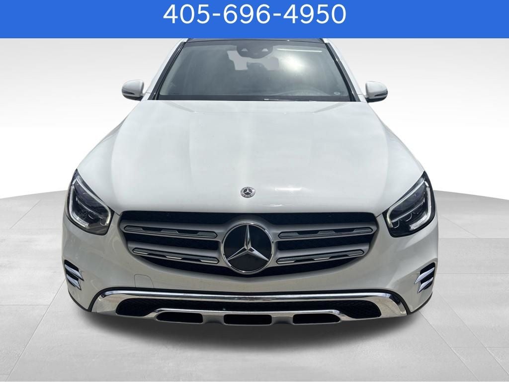2020 Mercedes-Benz GLC GLC 300