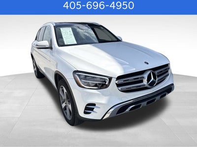 2020 Mercedes-Benz GLC GLC 300