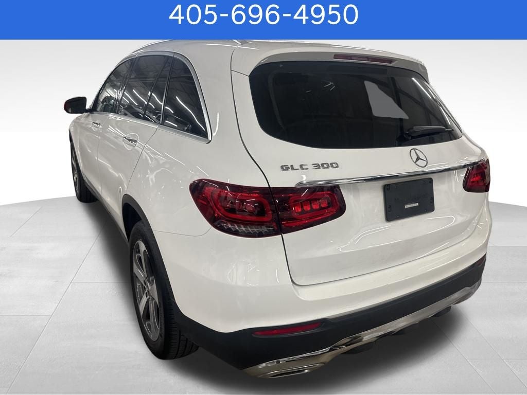 2020 Mercedes-Benz GLC GLC 300