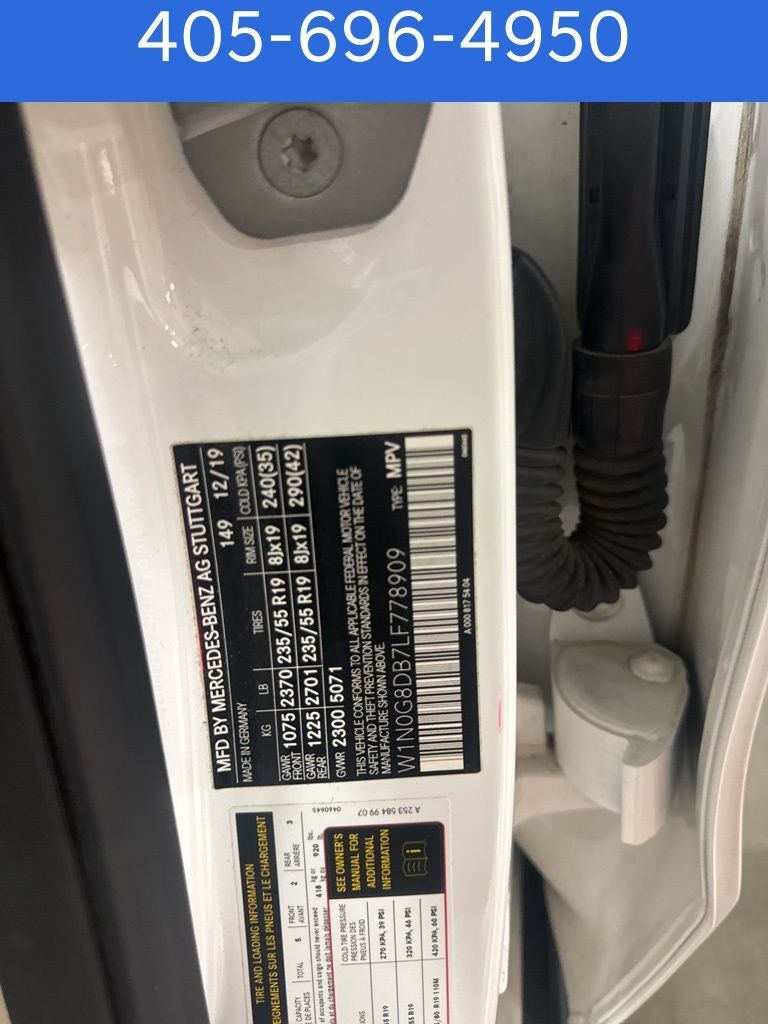 2020 Mercedes-Benz GLC GLC 300