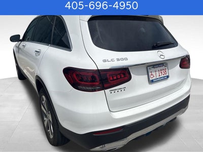 2020 Mercedes-Benz GLC GLC 300