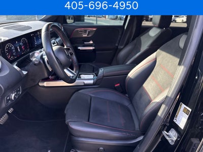 2024 Mercedes-Benz GLB GLB 250