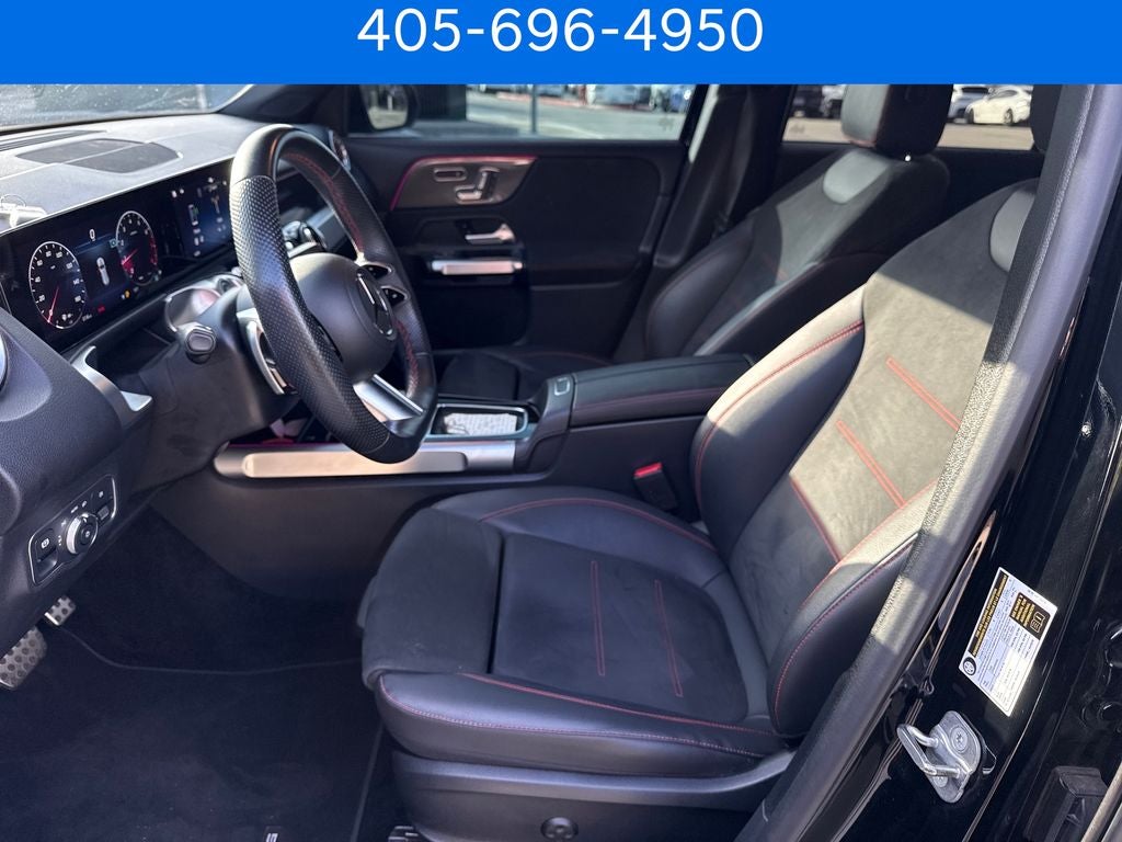 2024 Mercedes-Benz GLB GLB 250
