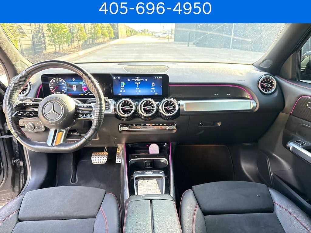 2024 Mercedes-Benz GLB GLB 250