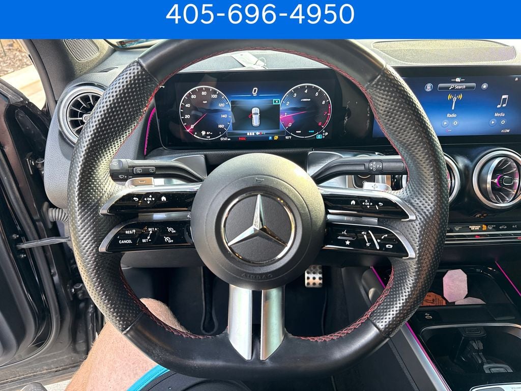 2024 Mercedes-Benz GLB GLB 250