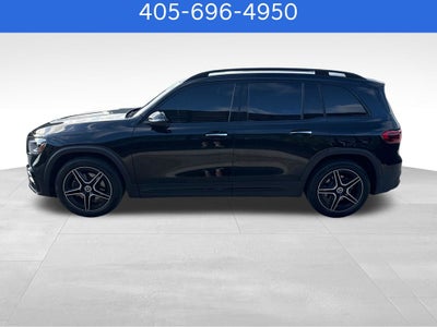 2024 Mercedes-Benz GLB GLB 250