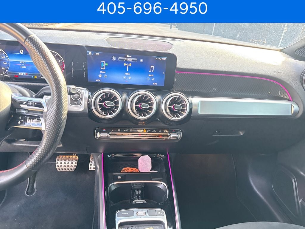 2024 Mercedes-Benz GLB GLB 250