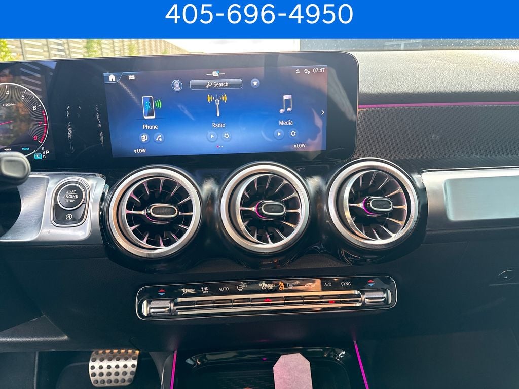 2024 Mercedes-Benz GLB GLB 250