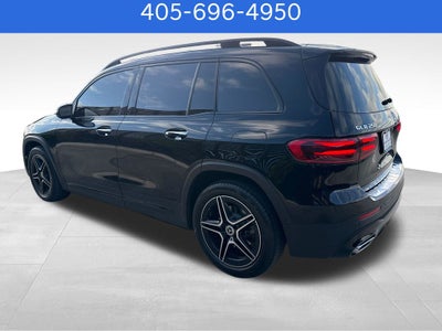 2024 Mercedes-Benz GLB GLB 250