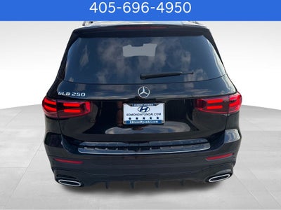 2024 Mercedes-Benz GLB GLB 250