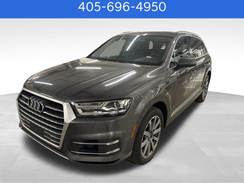 2019 Audi Q7 55 Premium quattro