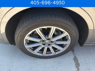 2019 Audi Q7 55 Premium quattro