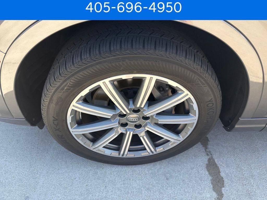 2019 Audi Q7 55 Premium quattro