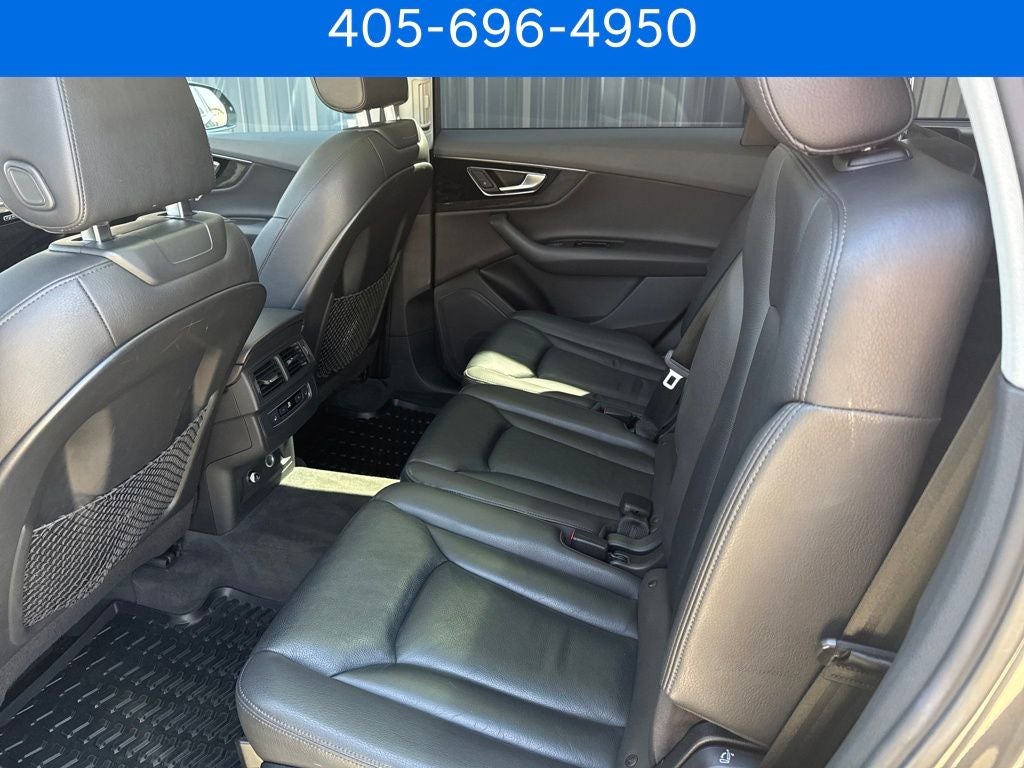 2019 Audi Q7 55 Premium quattro