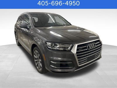 2019 Audi Q7 55 Premium quattro