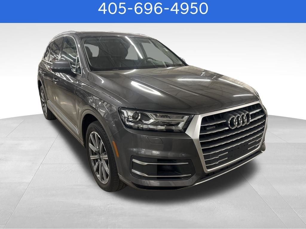 2019 Audi Q7 55 Premium quattro