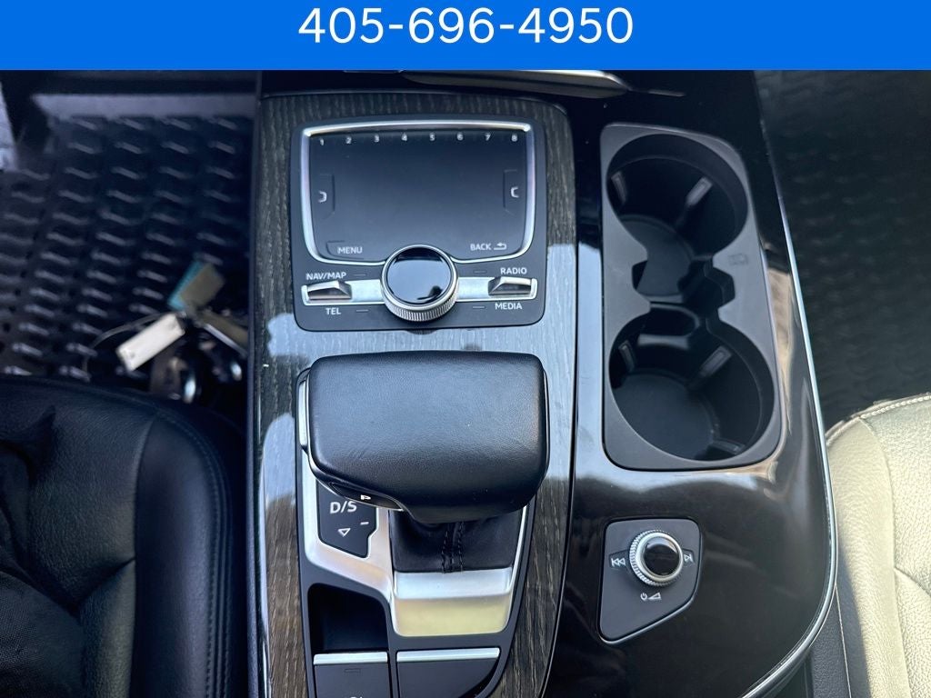 2019 Audi Q7 55 Premium quattro