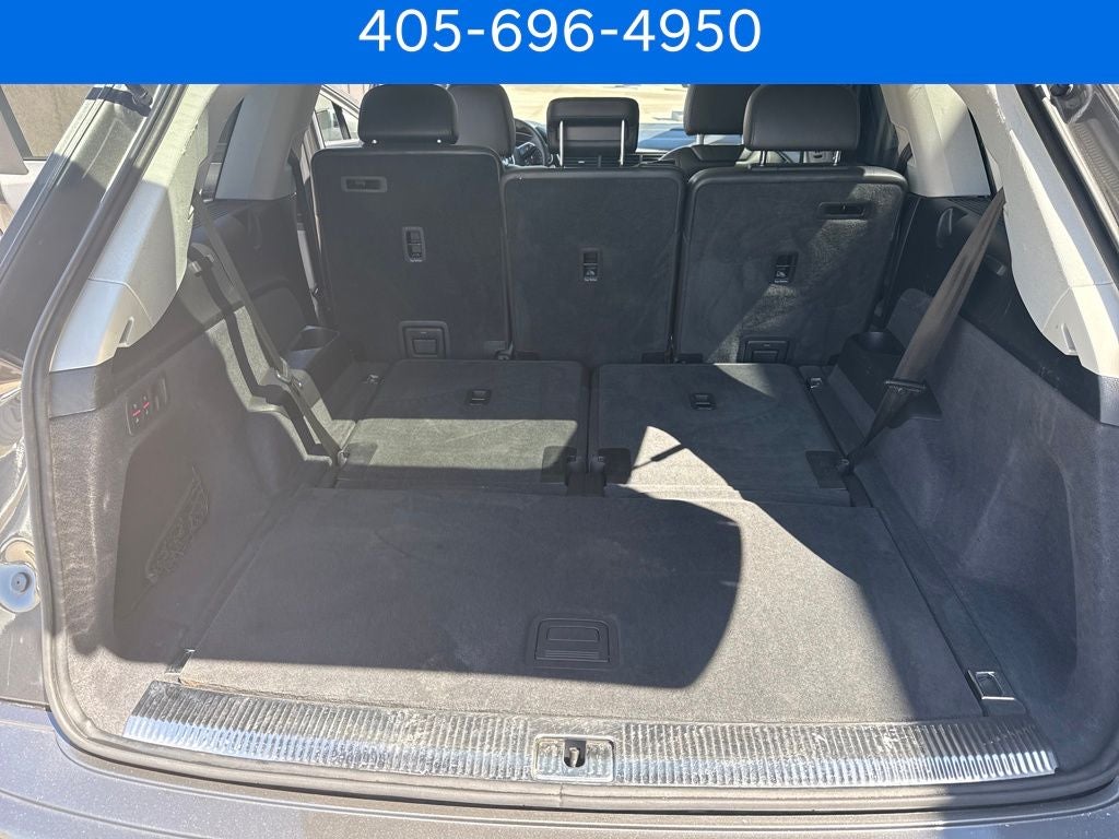 2019 Audi Q7 55 Premium quattro