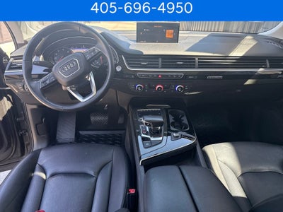 2019 Audi Q7 55 Premium quattro