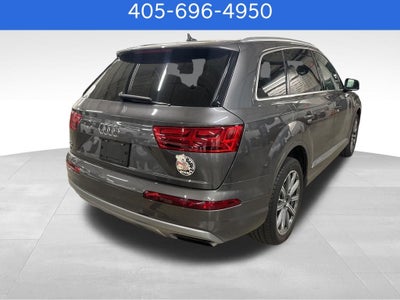 2019 Audi Q7 55 Premium quattro