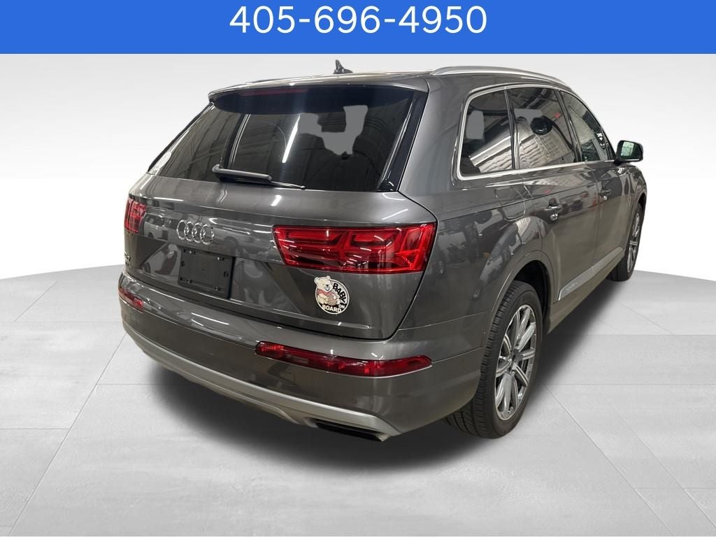 2019 Audi Q7 55 Premium quattro
