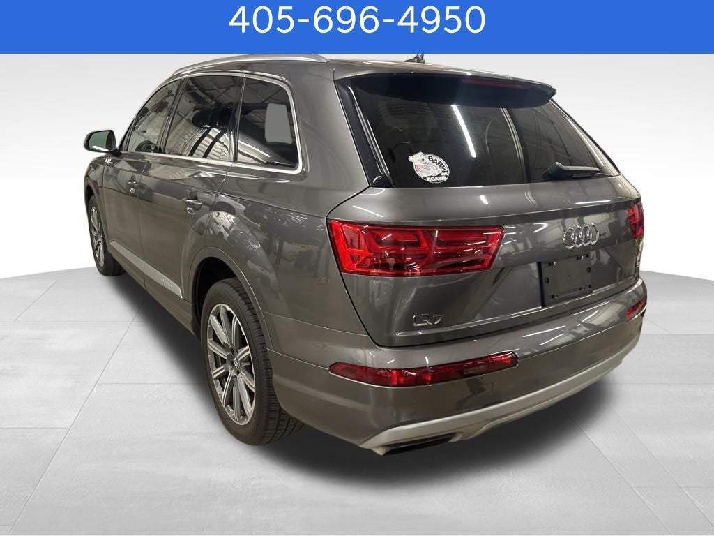 2019 Audi Q7 55 Premium quattro
